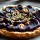 Caramelized Onion, Apple, and Beetroot Tart